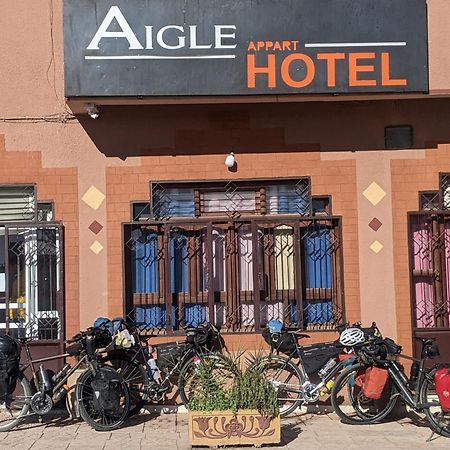 Appart Aigle Hotel ورزازات المظهر الخارجي الصورة