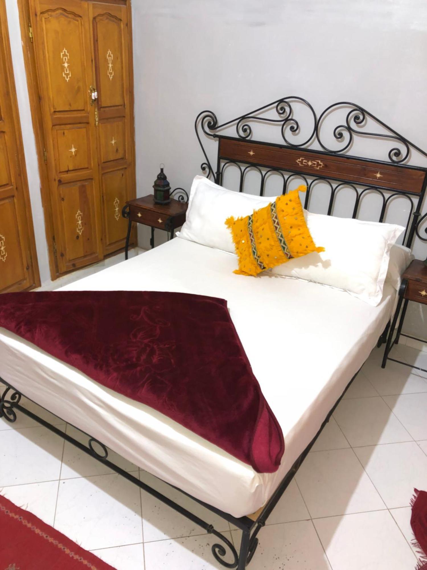 Appart Aigle Hotel ورزازات المظهر الخارجي الصورة