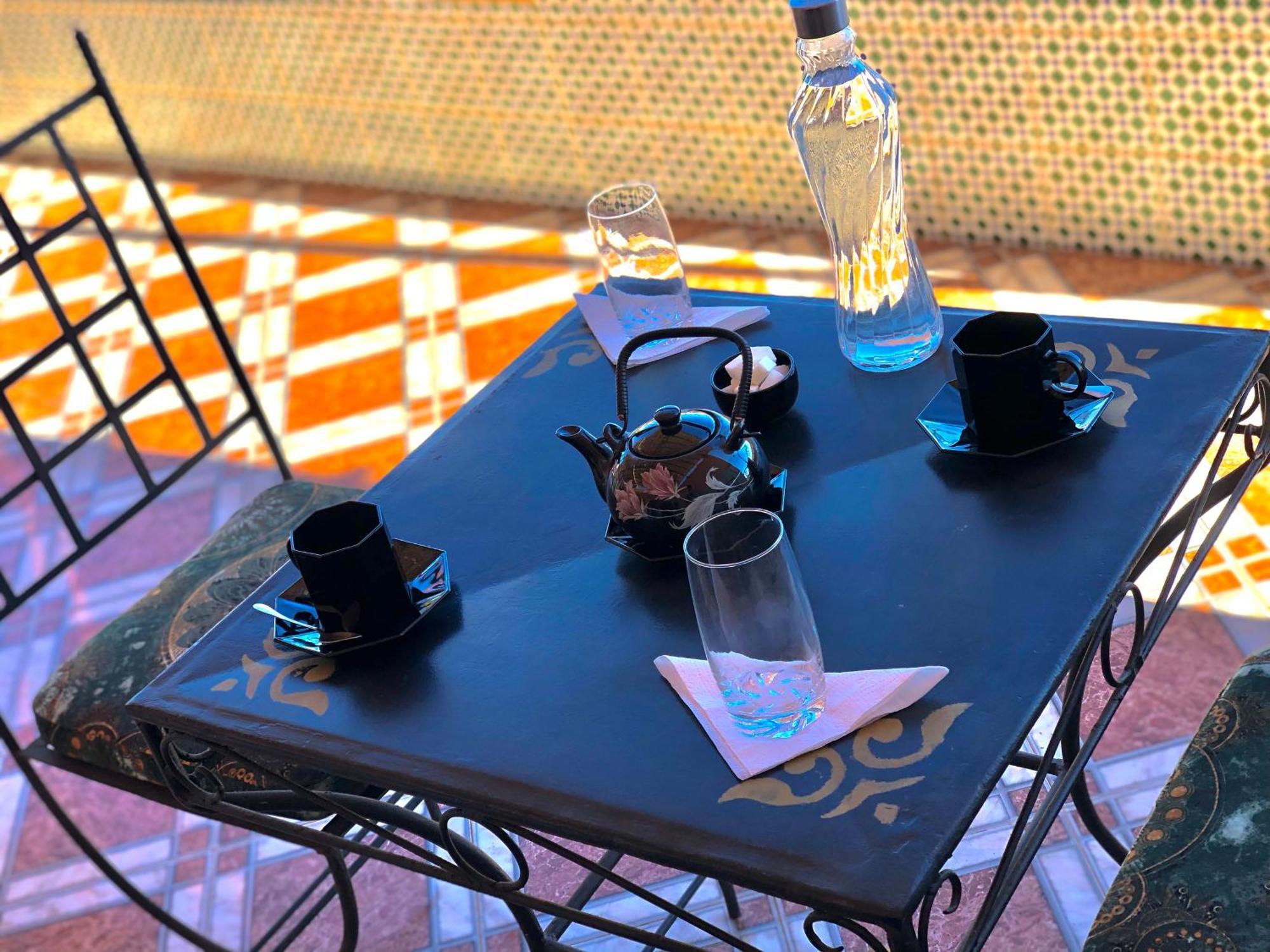 Appart Aigle Hotel ورزازات المظهر الخارجي الصورة