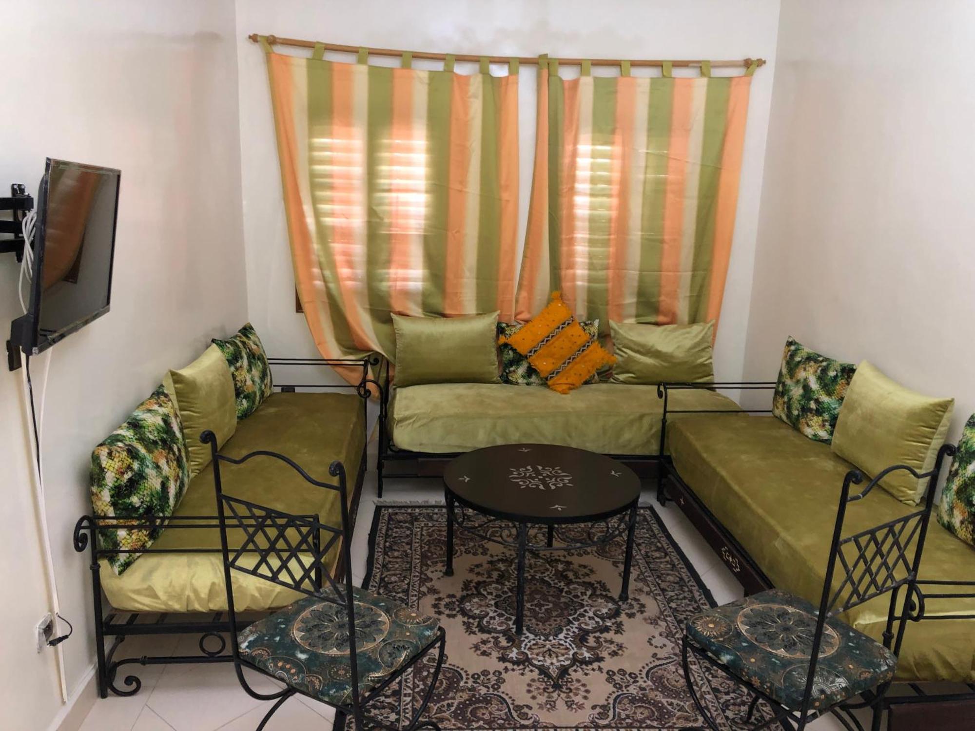 Appart Aigle Hotel ورزازات المظهر الخارجي الصورة