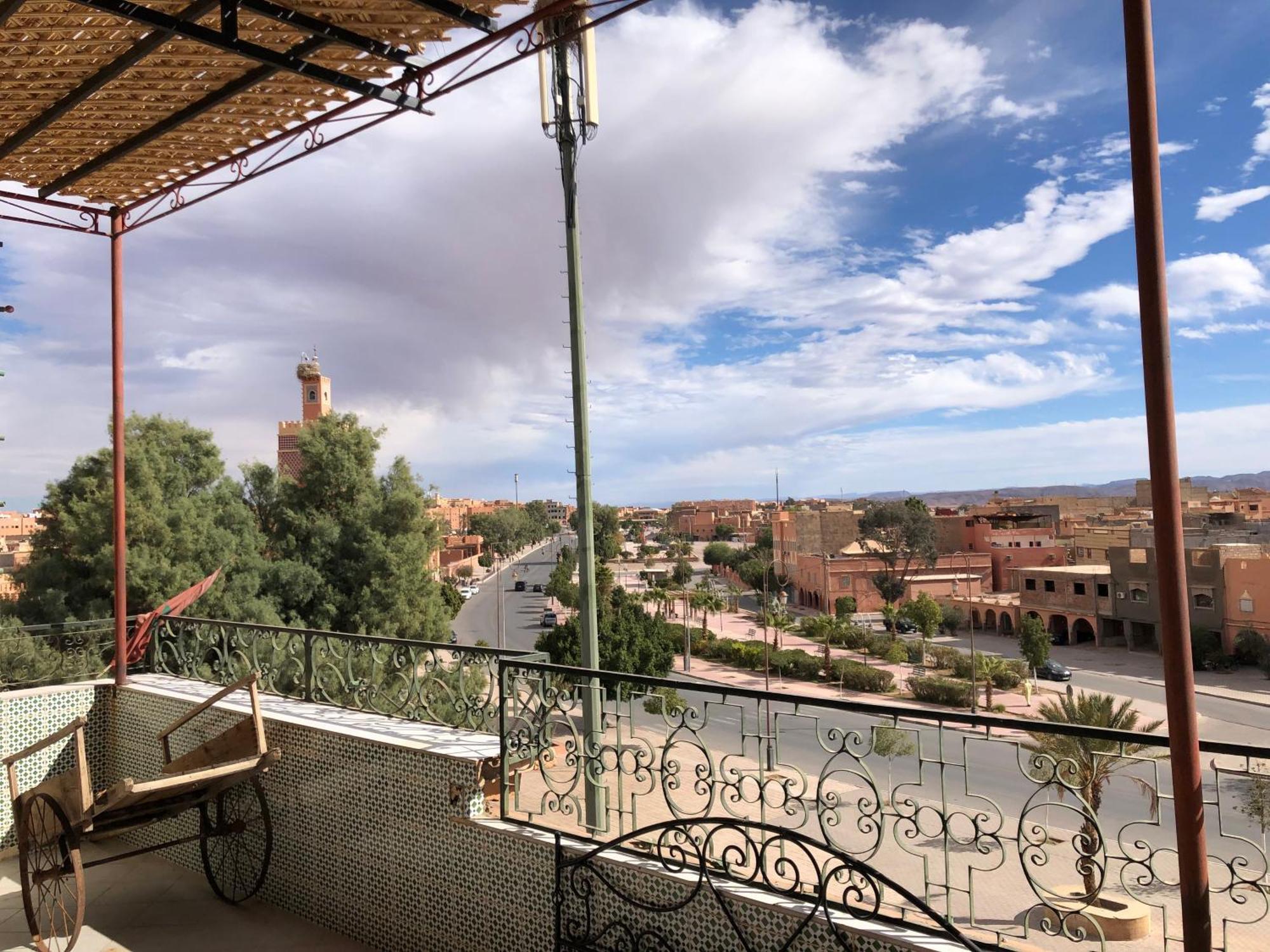 Appart Aigle Hotel ورزازات المظهر الخارجي الصورة