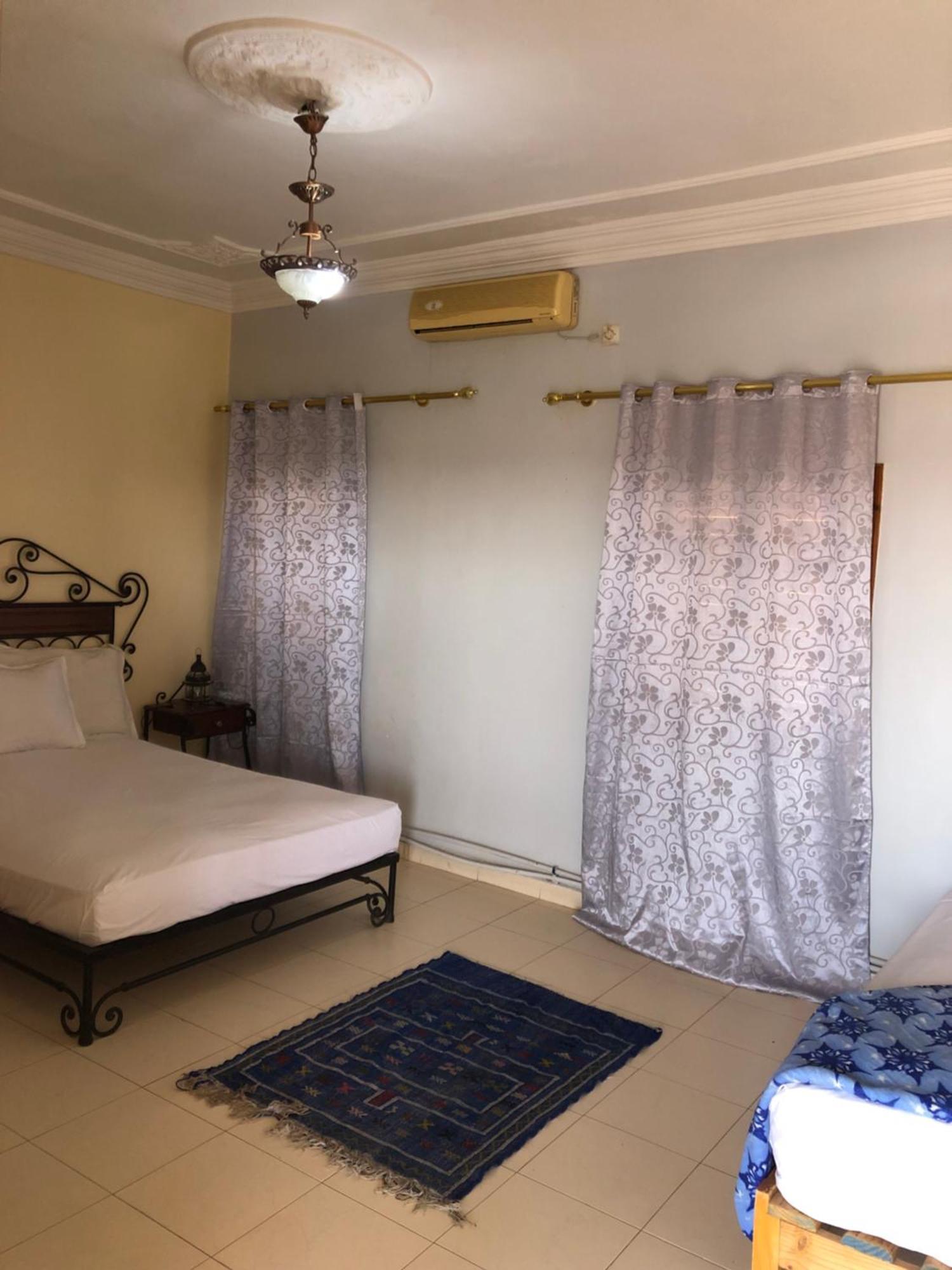 Appart Aigle Hotel ورزازات المظهر الخارجي الصورة