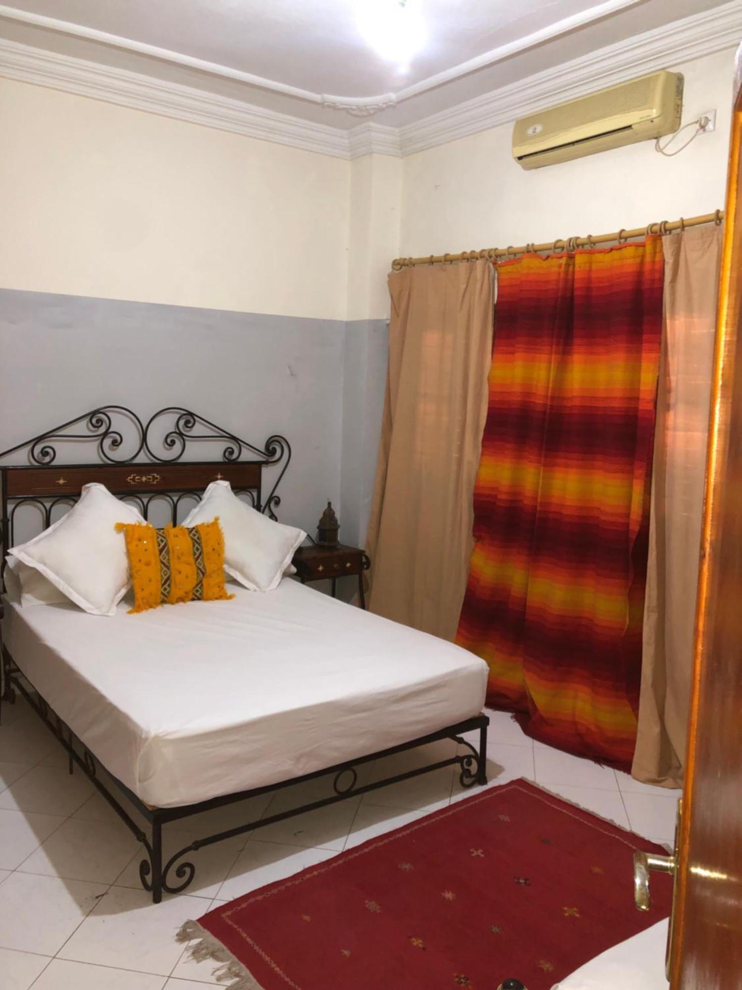 Appart Aigle Hotel ورزازات المظهر الخارجي الصورة