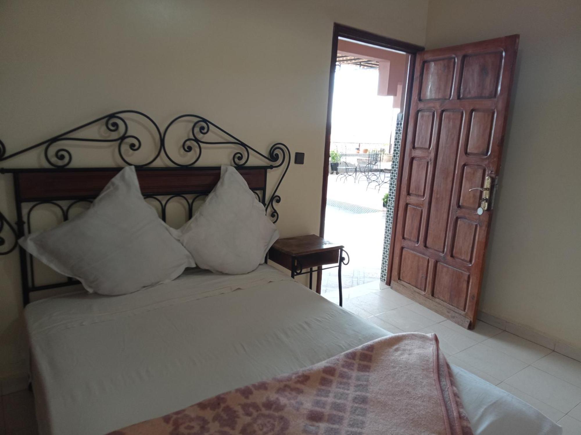 Appart Aigle Hotel ورزازات المظهر الخارجي الصورة