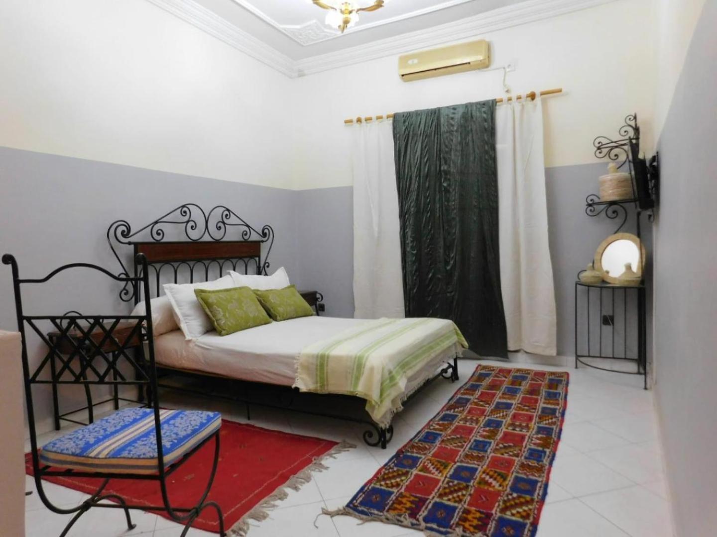 Appart Aigle Hotel ورزازات المظهر الخارجي الصورة