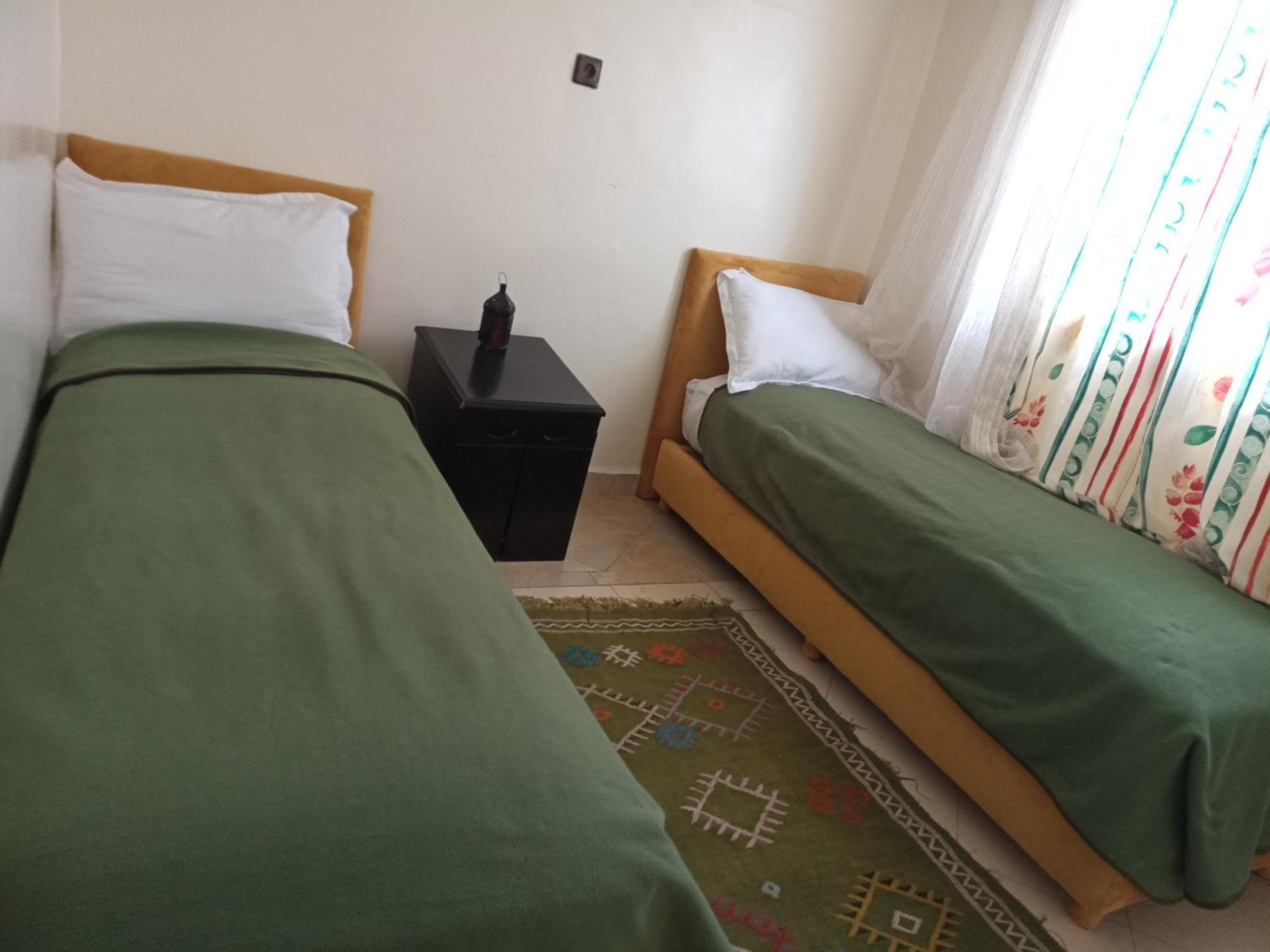 Appart Aigle Hotel ورزازات المظهر الخارجي الصورة