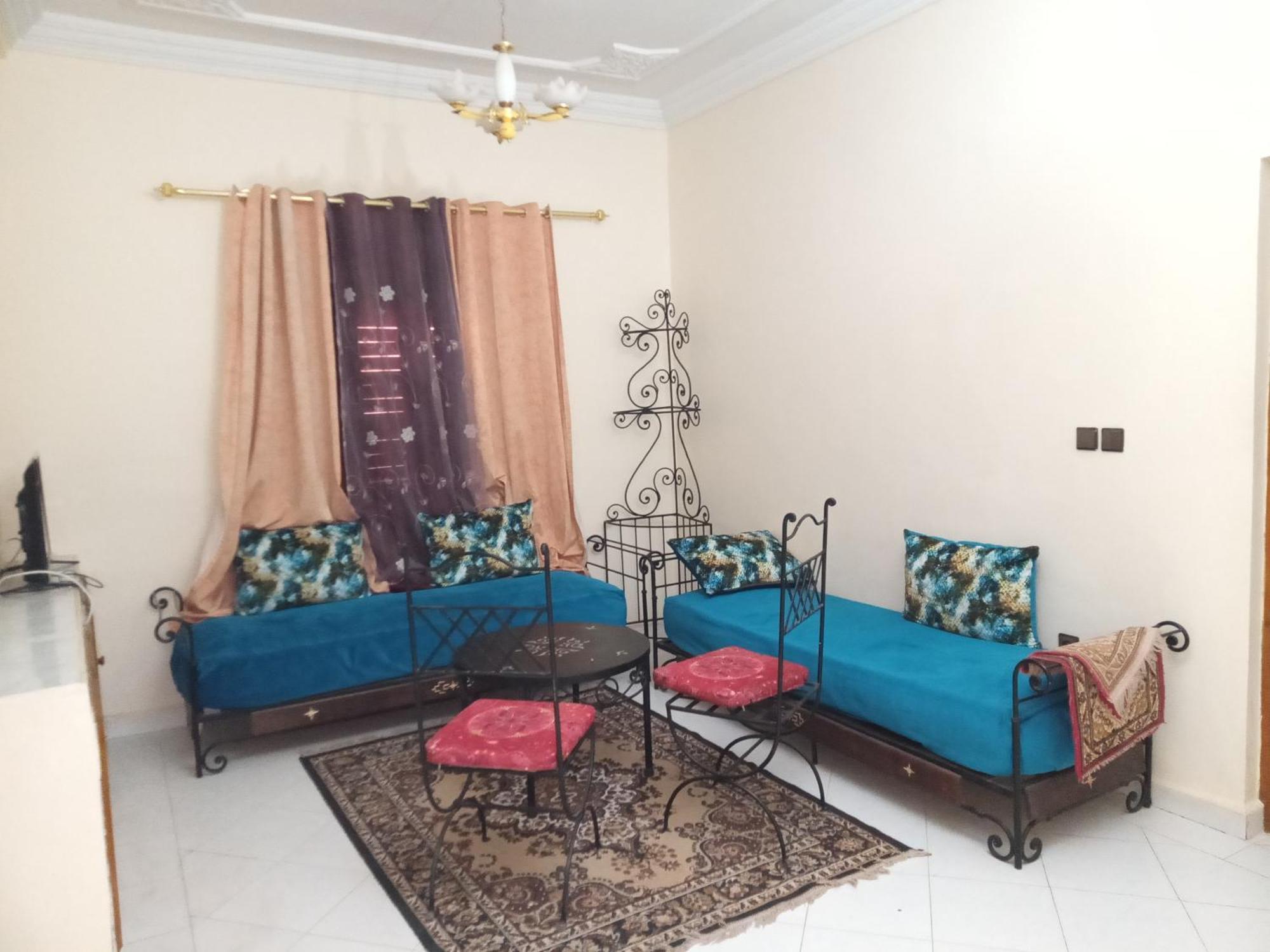Appart Aigle Hotel ورزازات المظهر الخارجي الصورة