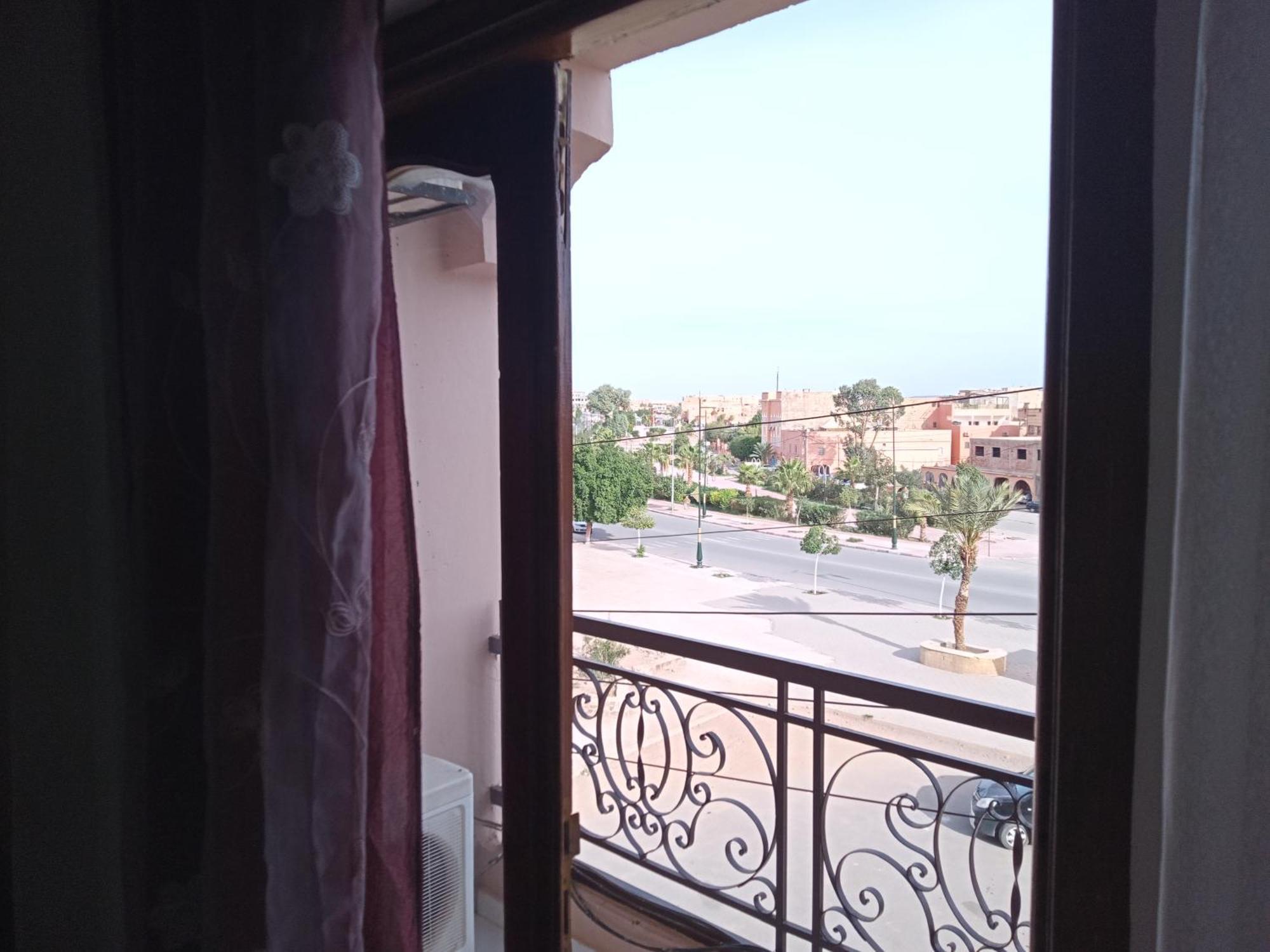 Appart Aigle Hotel ورزازات المظهر الخارجي الصورة