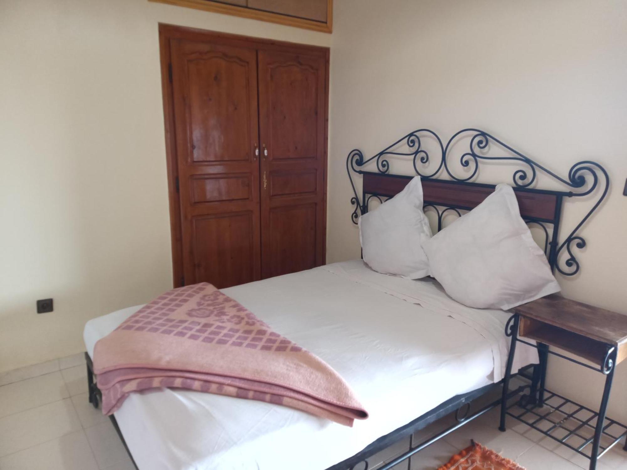 Appart Aigle Hotel ورزازات المظهر الخارجي الصورة