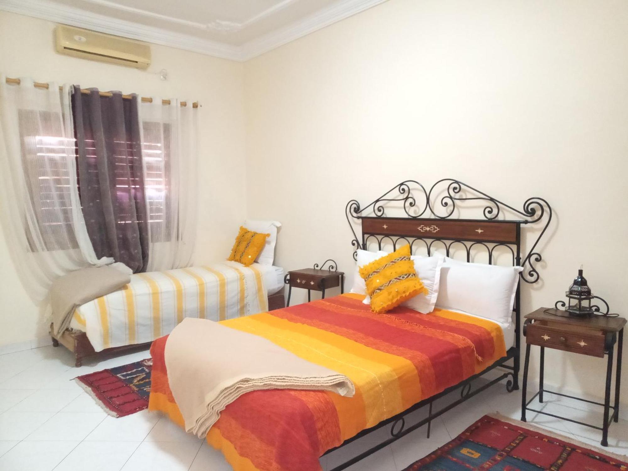 Appart Aigle Hotel ورزازات المظهر الخارجي الصورة