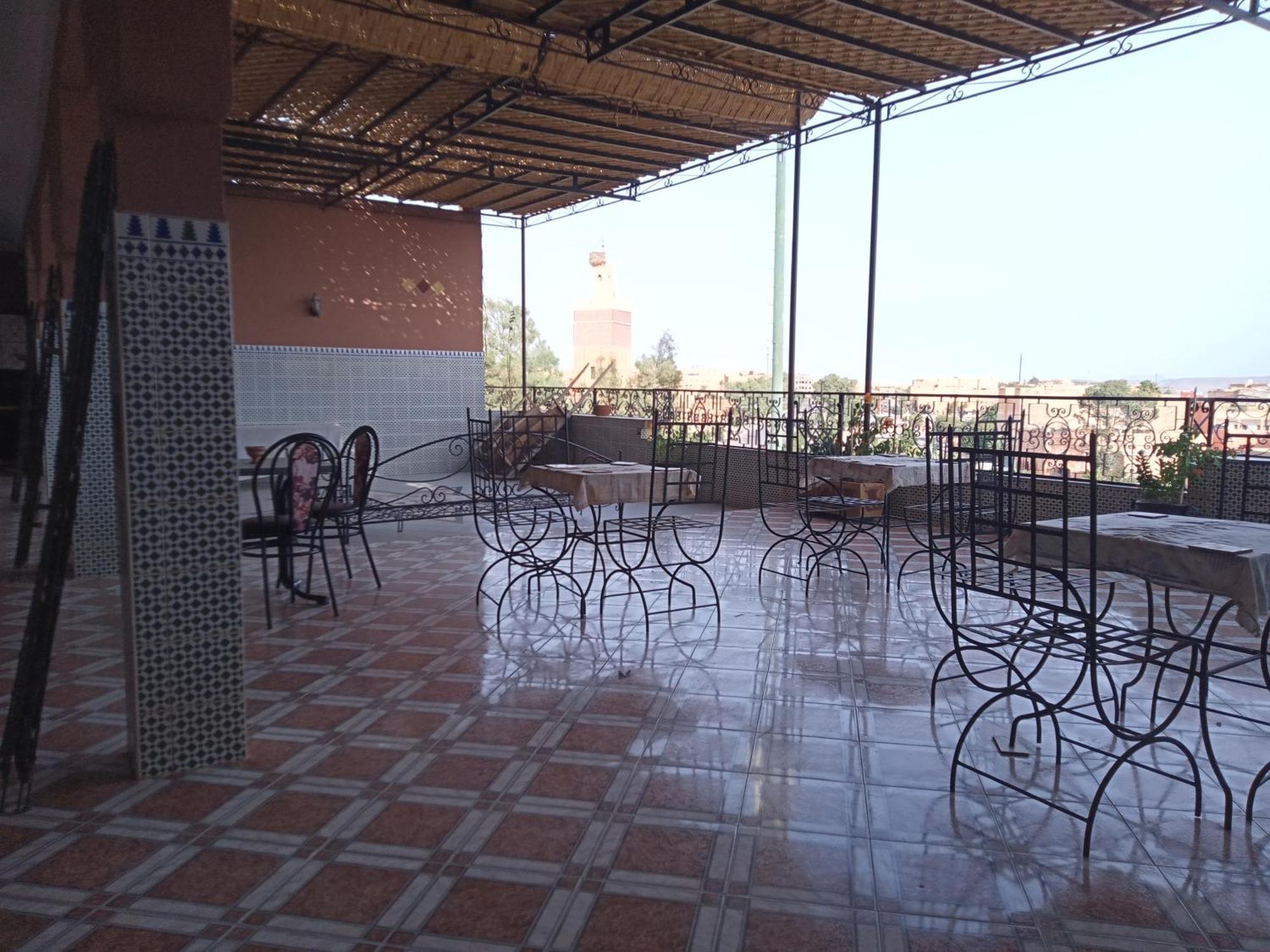 Appart Aigle Hotel ورزازات المظهر الخارجي الصورة