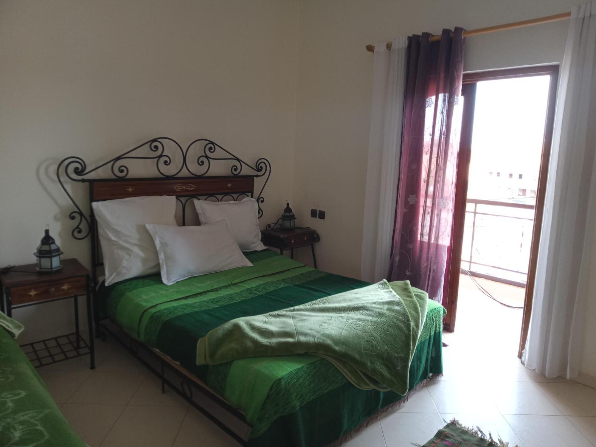 Appart Aigle Hotel ورزازات المظهر الخارجي الصورة