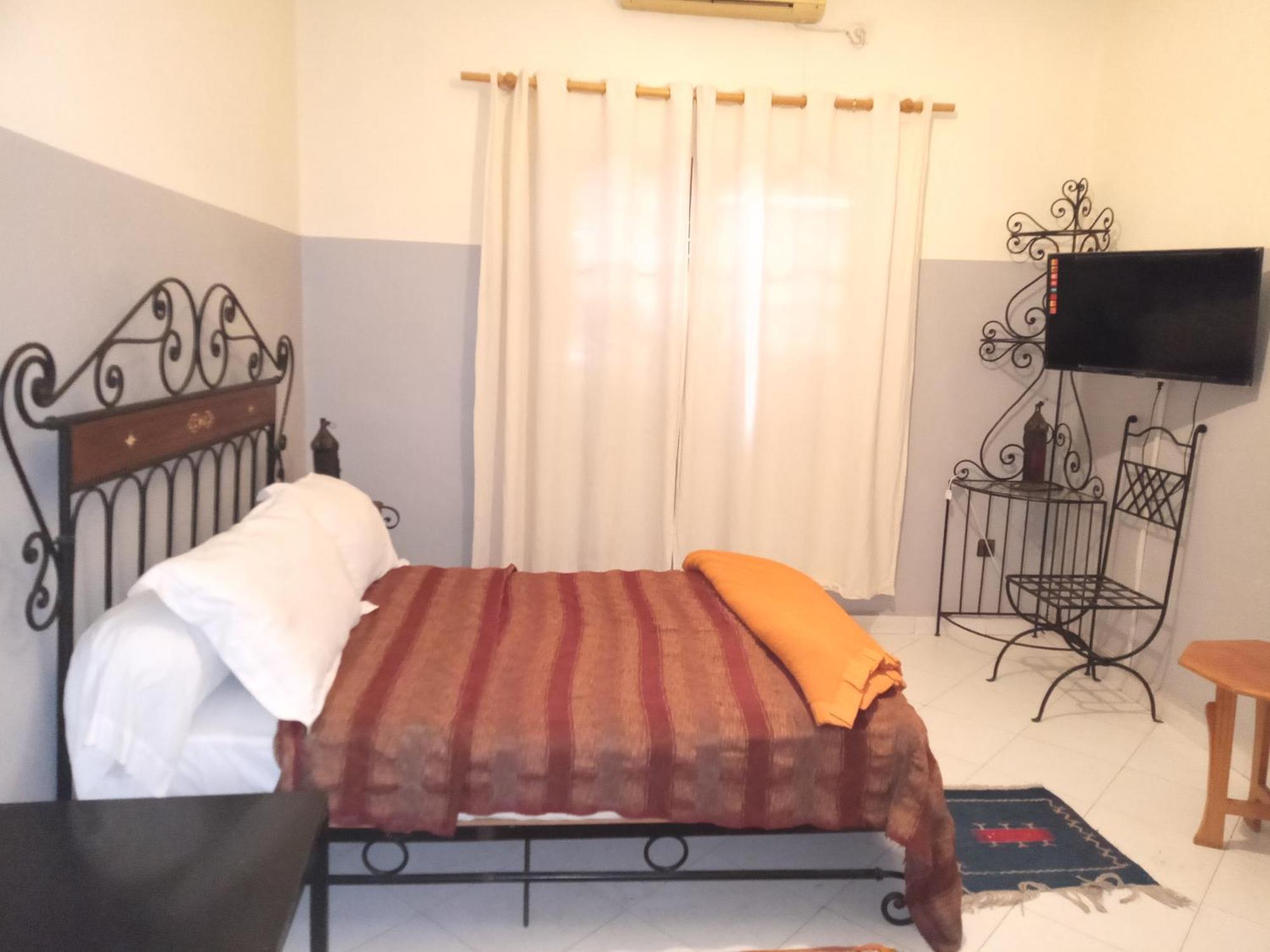 Appart Aigle Hotel ورزازات المظهر الخارجي الصورة
