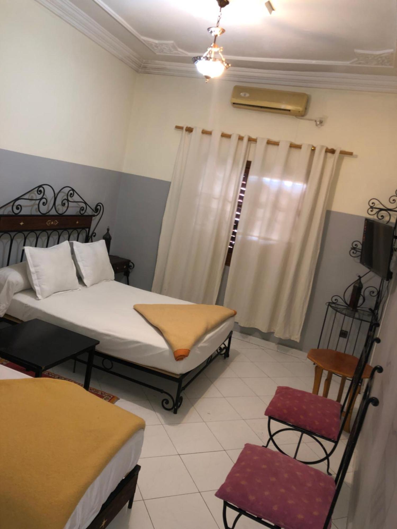 Appart Aigle Hotel ورزازات المظهر الخارجي الصورة