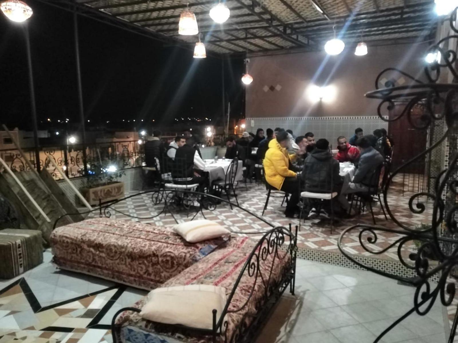 Appart Aigle Hotel ورزازات المظهر الخارجي الصورة