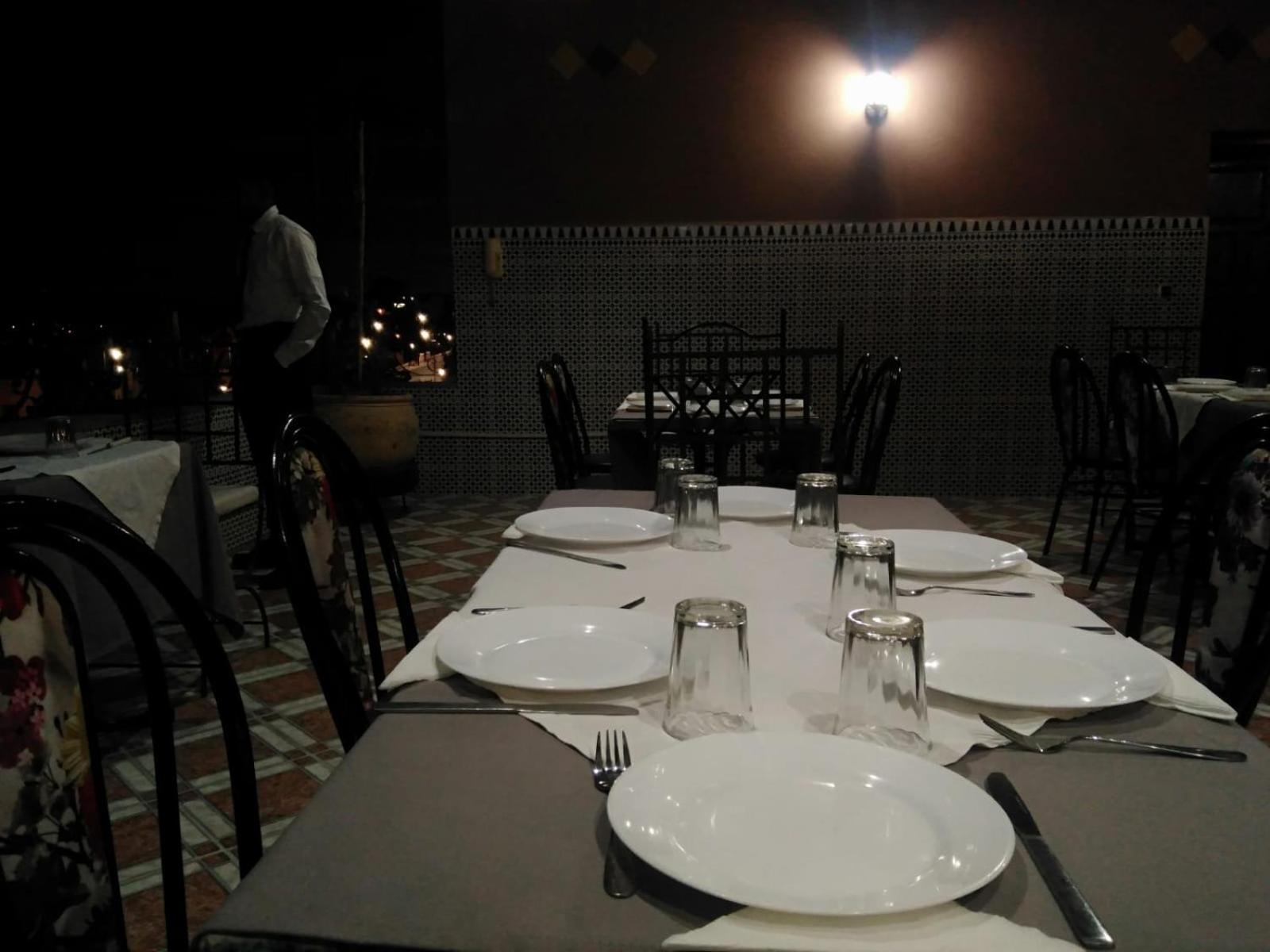 Appart Aigle Hotel ورزازات المظهر الخارجي الصورة