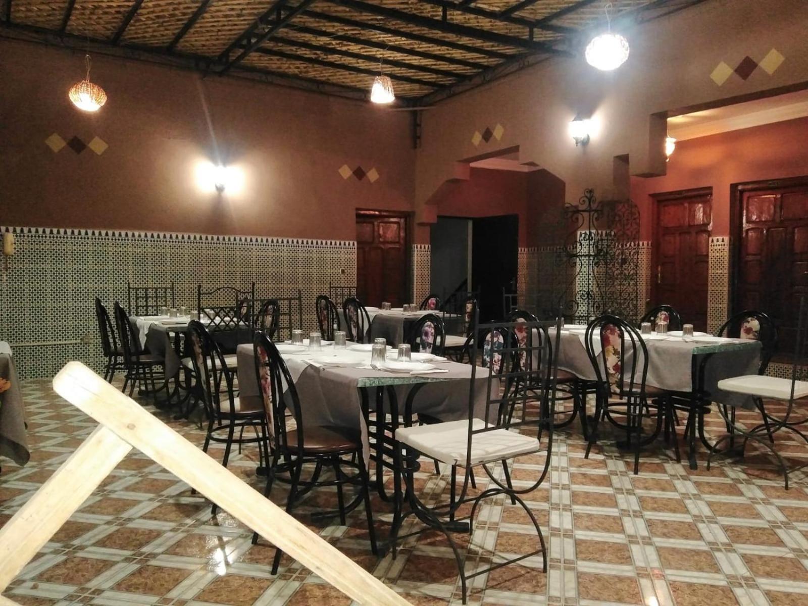 Appart Aigle Hotel ورزازات المظهر الخارجي الصورة