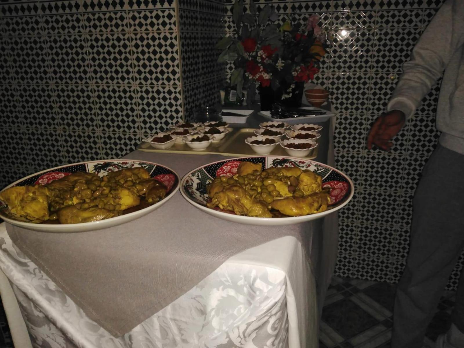 Appart Aigle Hotel ورزازات المظهر الخارجي الصورة