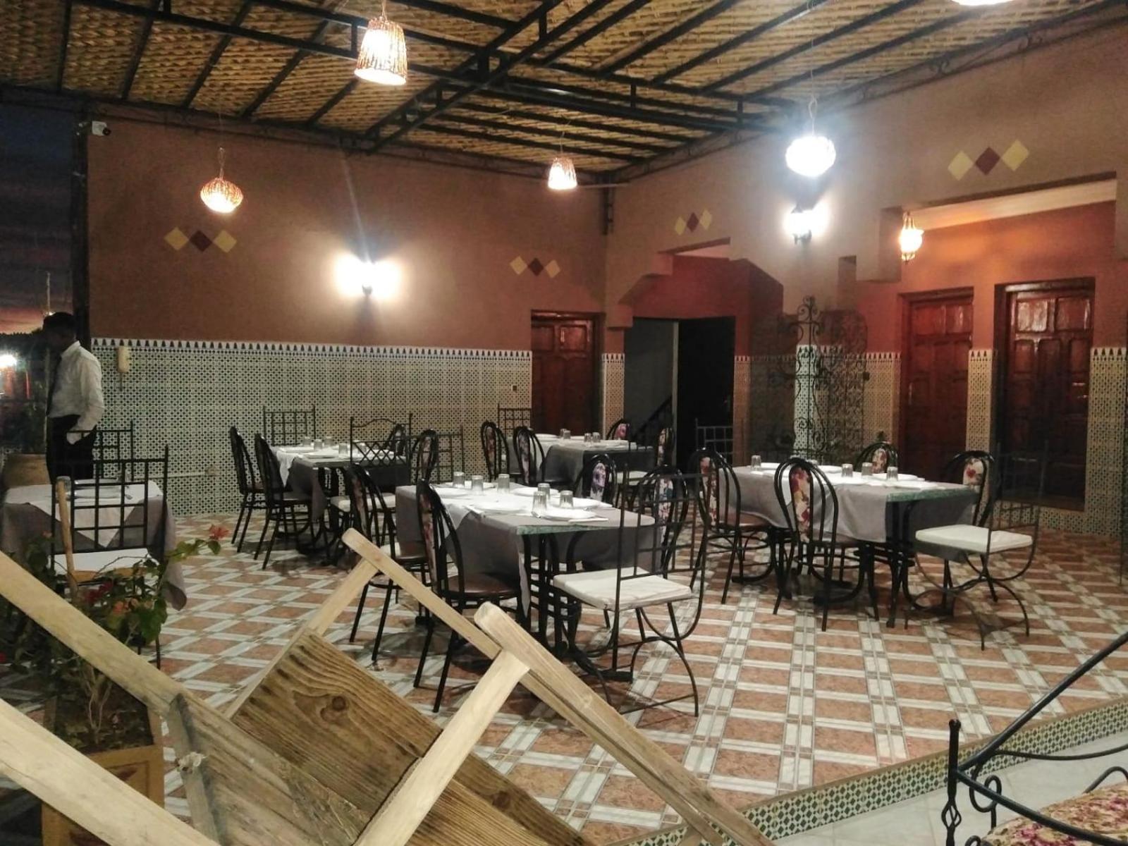 Appart Aigle Hotel ورزازات المظهر الخارجي الصورة