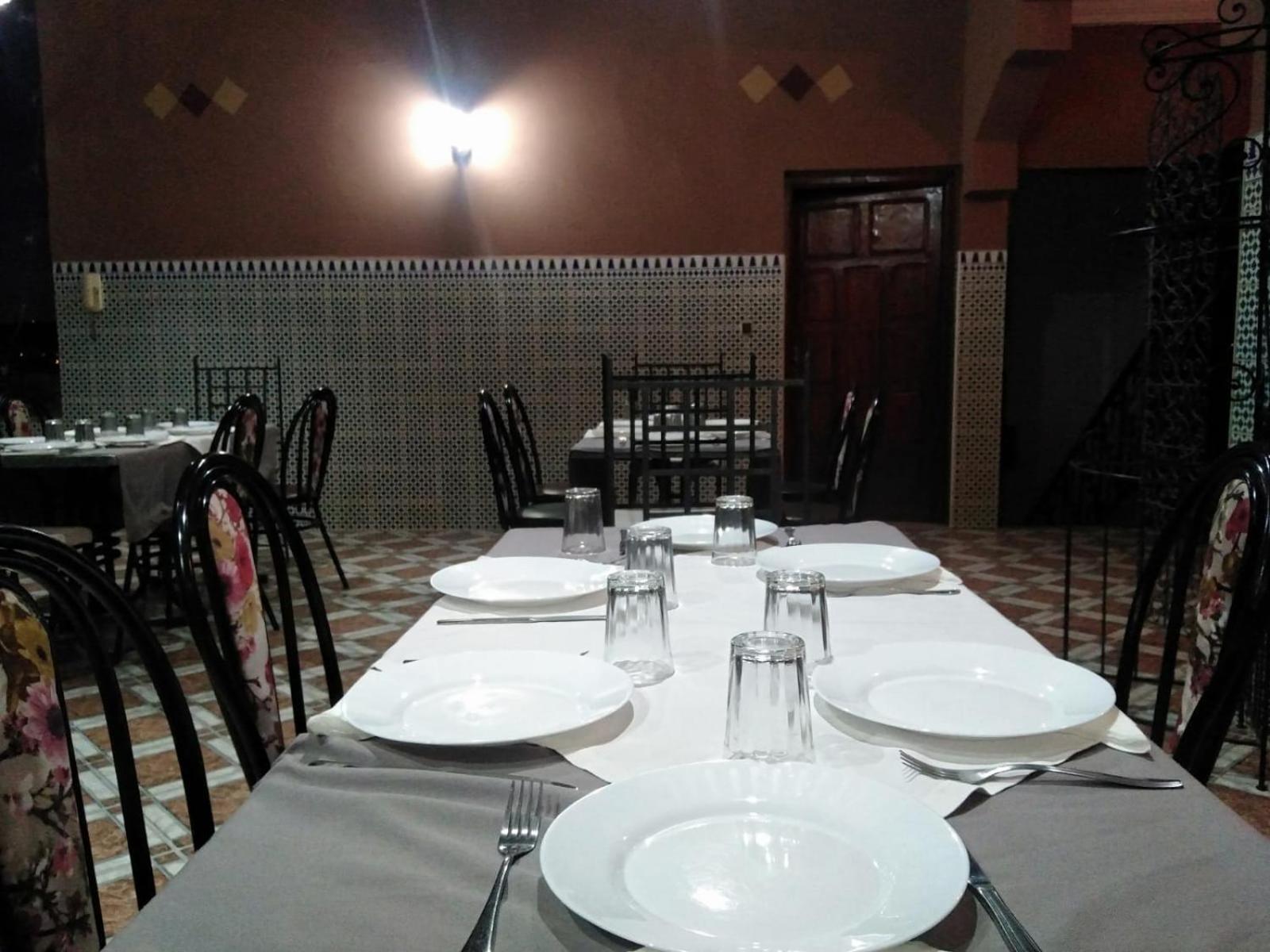 Appart Aigle Hotel ورزازات المظهر الخارجي الصورة