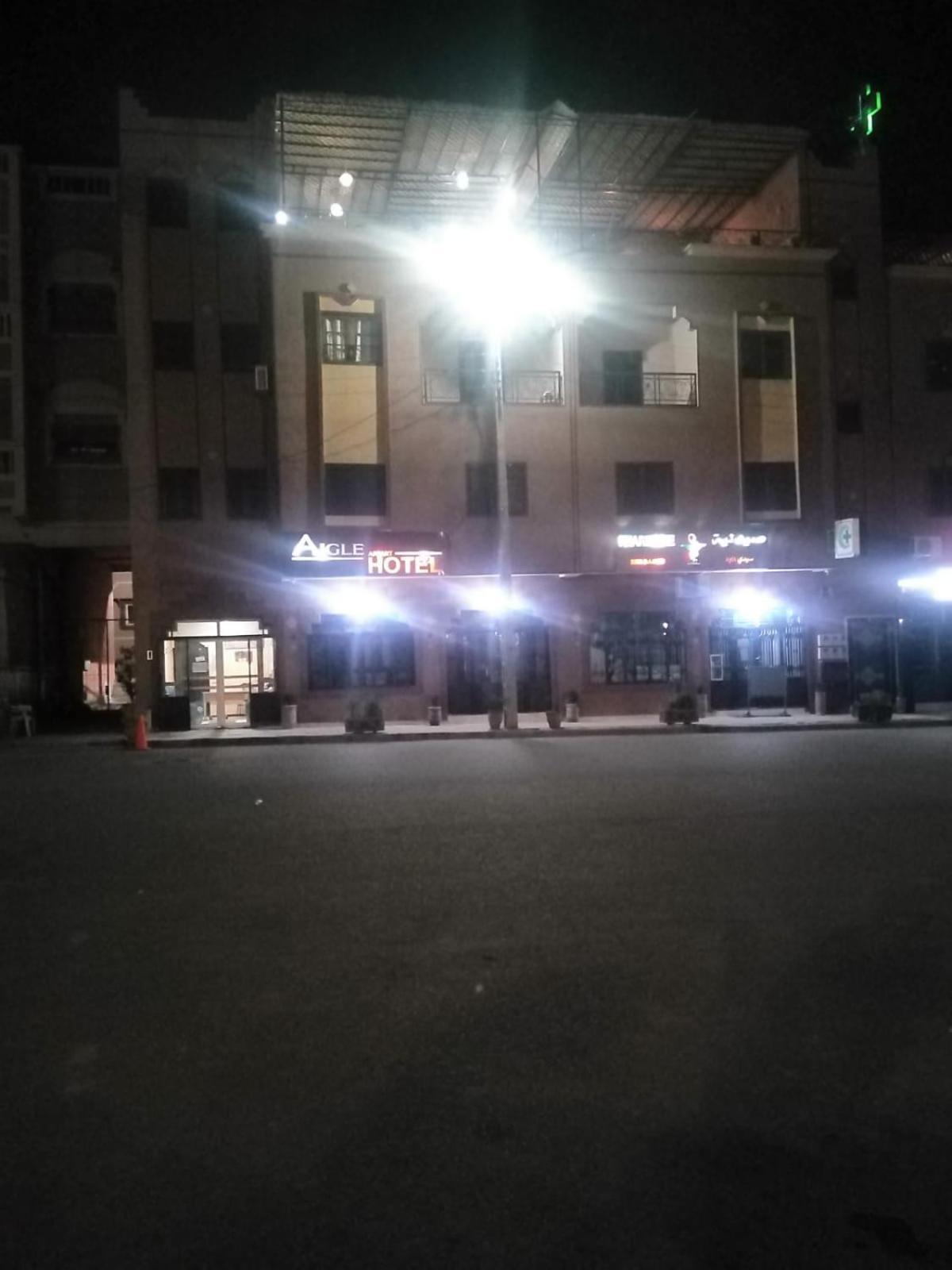 Appart Aigle Hotel ورزازات المظهر الخارجي الصورة
