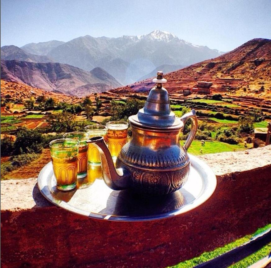 Appart Aigle Hotel ورزازات المظهر الخارجي الصورة