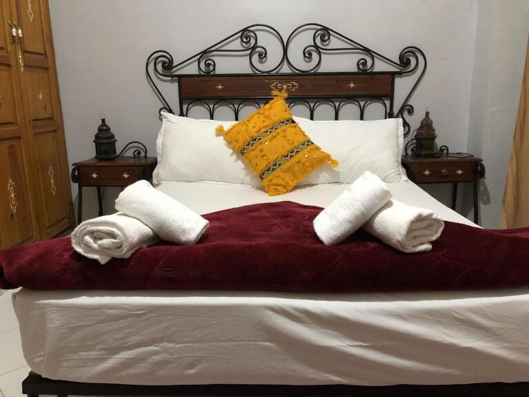 Appart Aigle Hotel ورزازات المظهر الخارجي الصورة