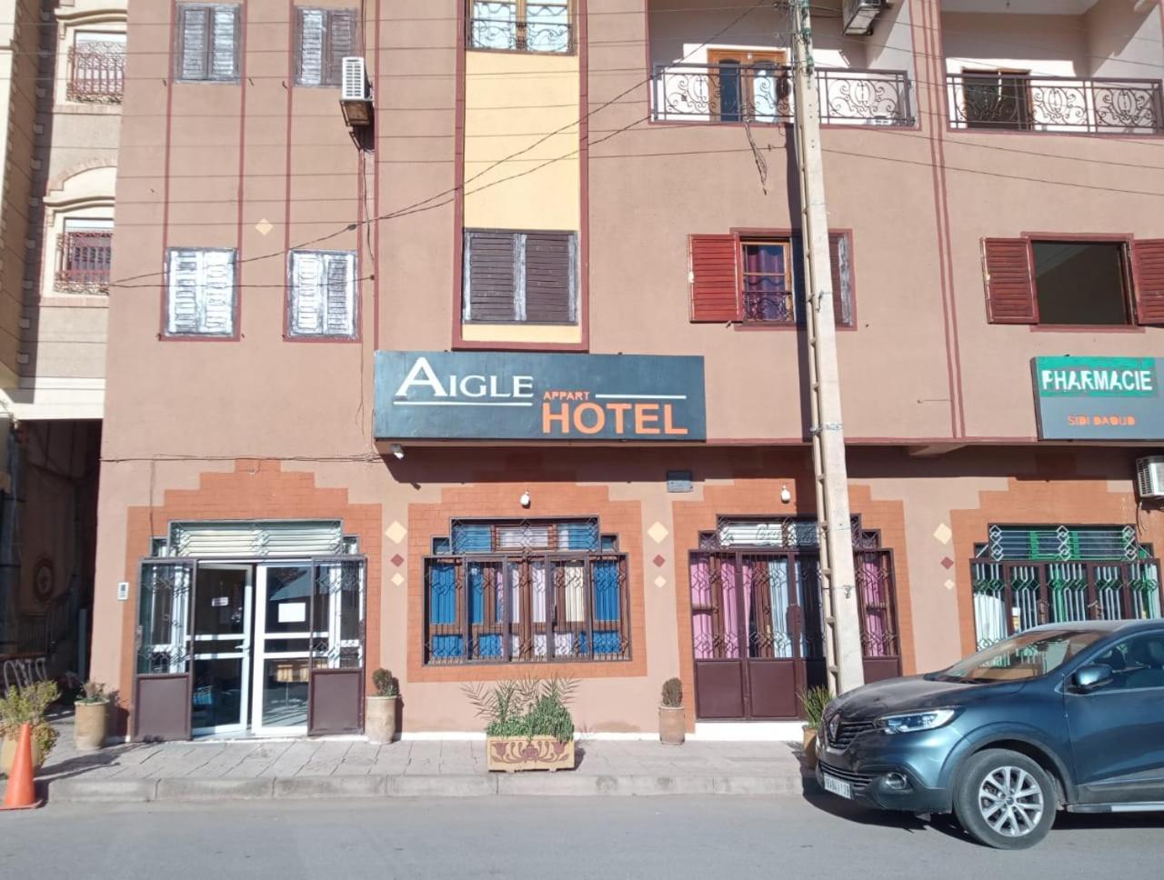 Appart Aigle Hotel ورزازات المظهر الخارجي الصورة