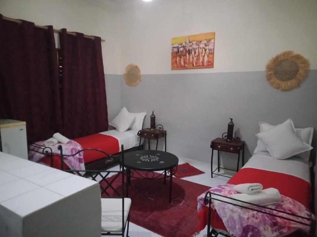 Appart Aigle Hotel ورزازات المظهر الخارجي الصورة
