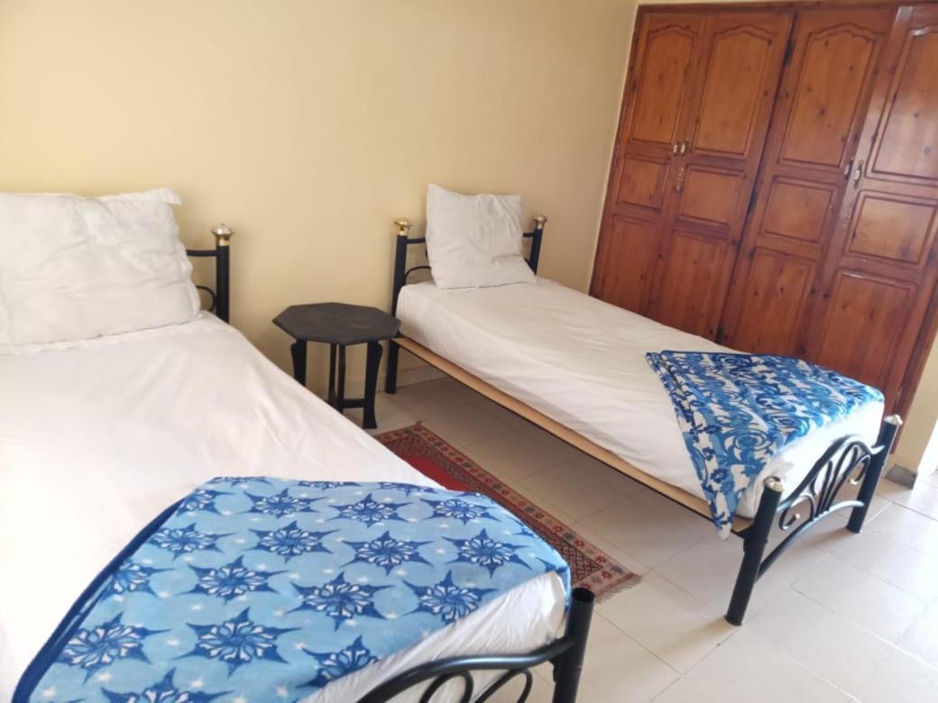 Appart Aigle Hotel ورزازات المظهر الخارجي الصورة